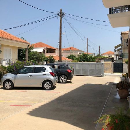 Mythos Suites-Dionysos Apartment Modon Exterior foto